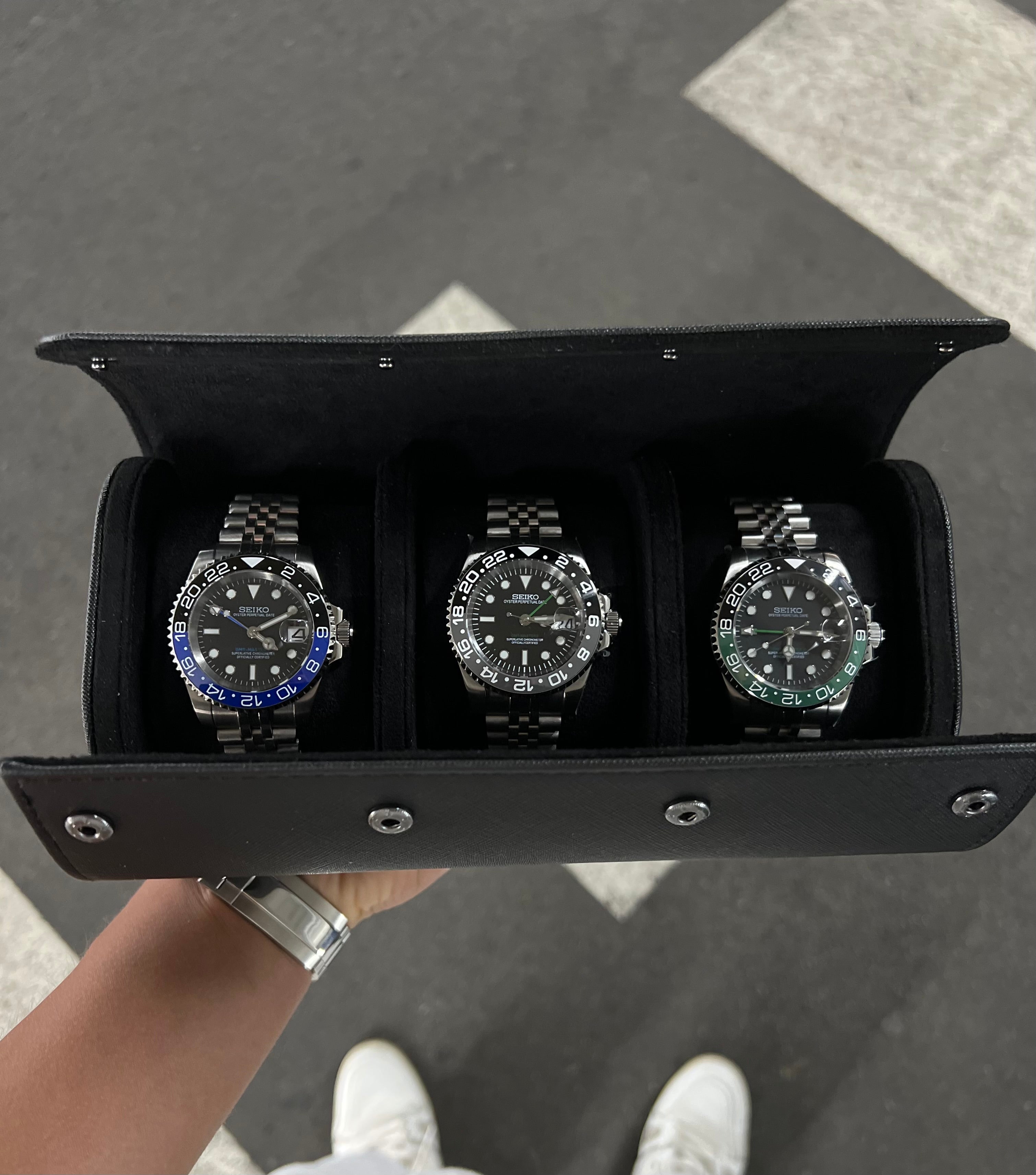 GMT Master Kollektion