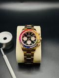 Daytona Rainbow Gold - Seiko Mod