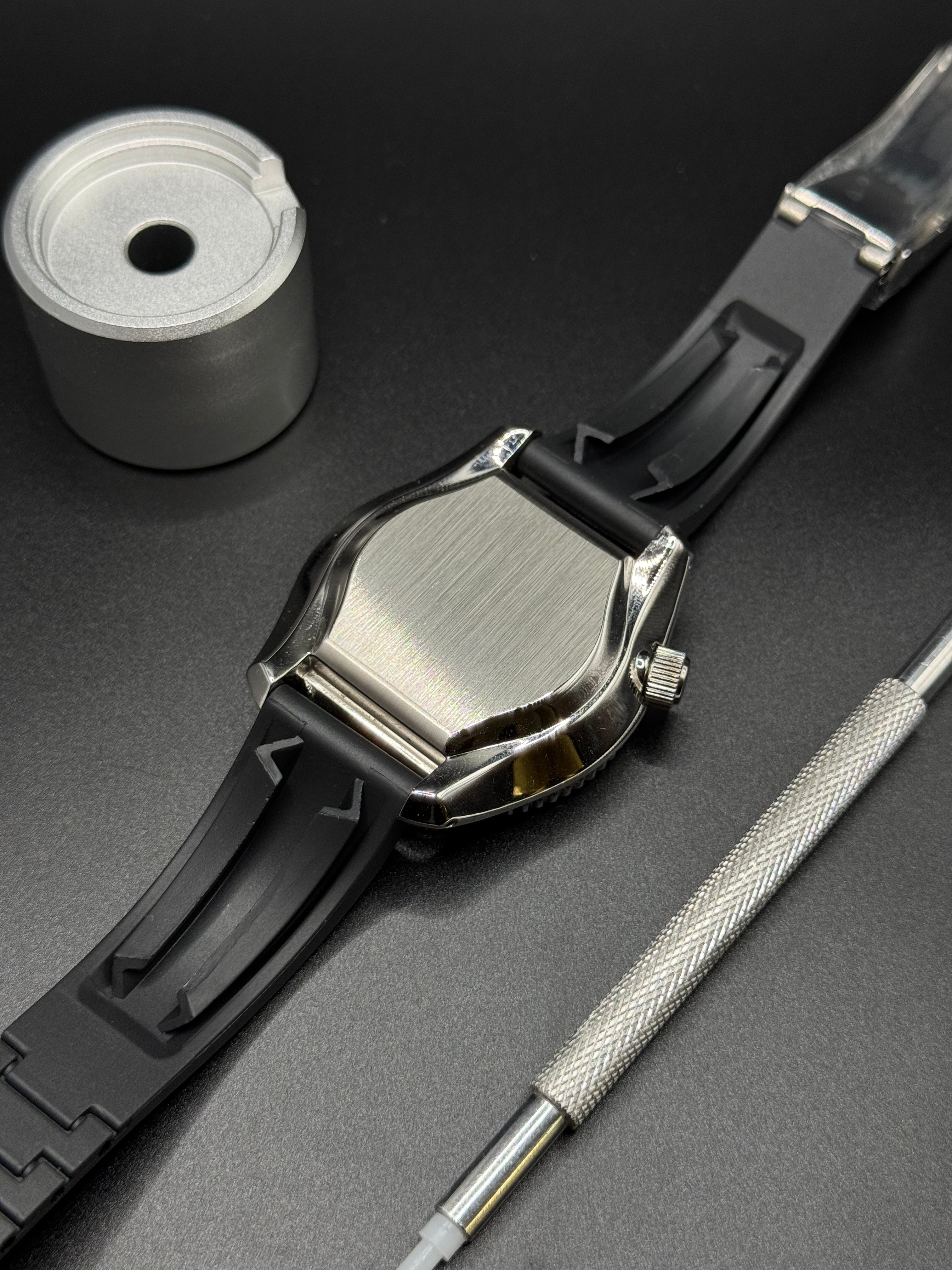 Marinemaster - Seiko Mod