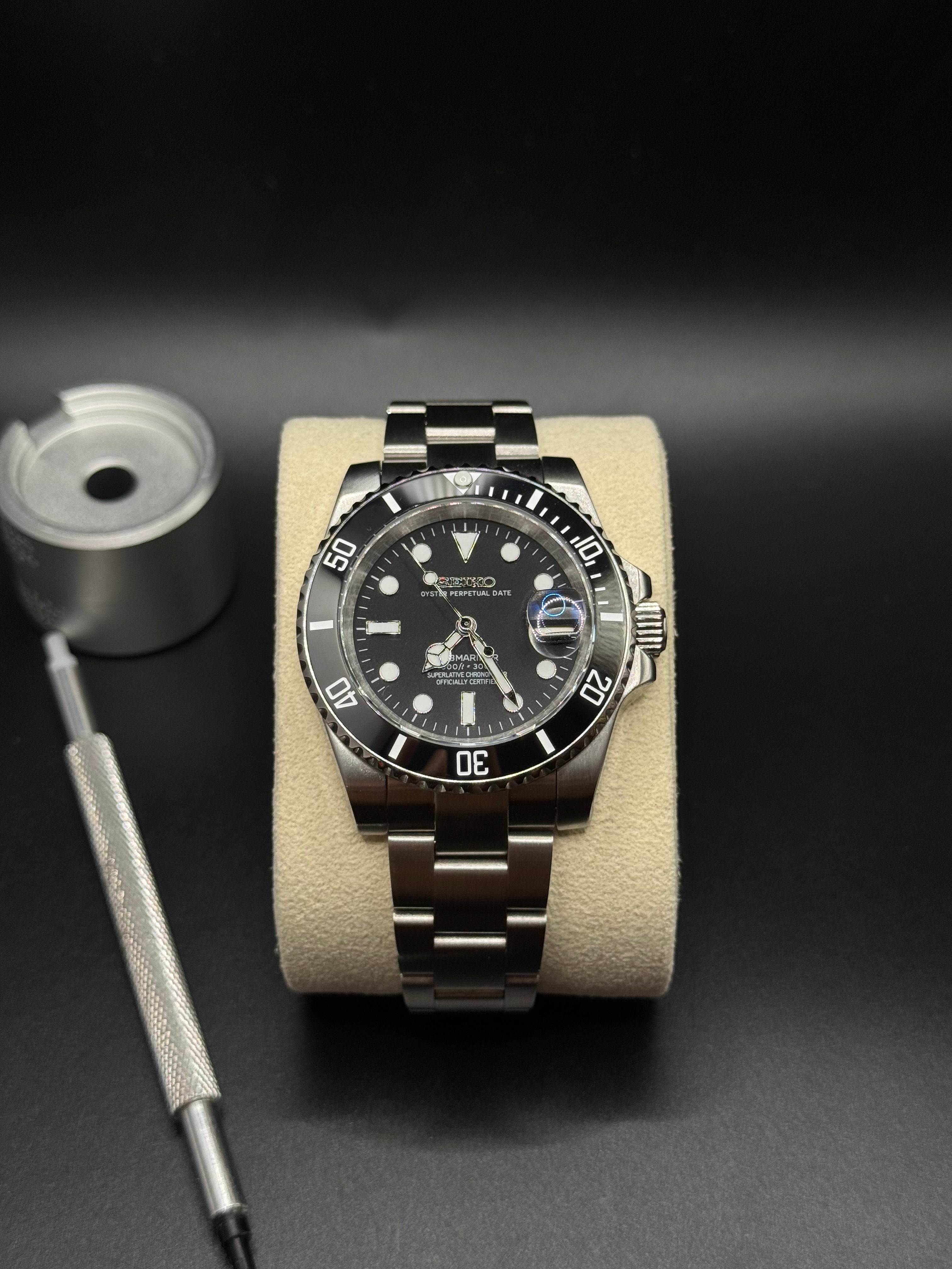 Submariner - Seiko Mod