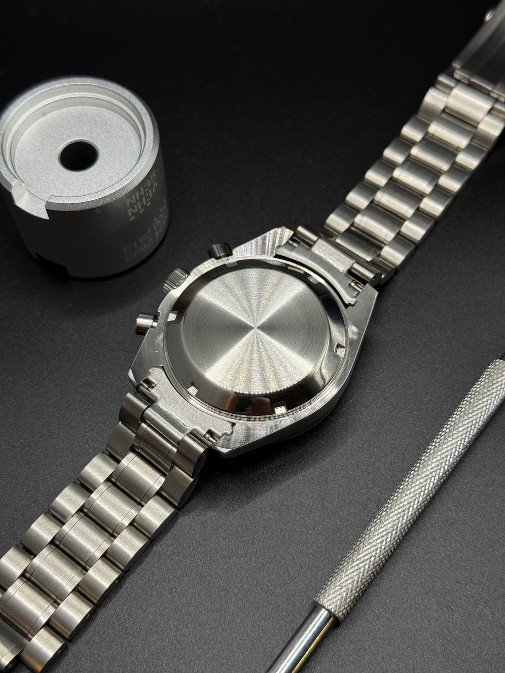 Speedmaster - Seiko Mods